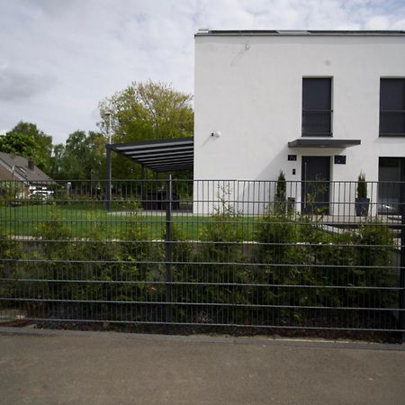 Blauer Stein Apartments Wh4 Pulheim Eksteriør billede