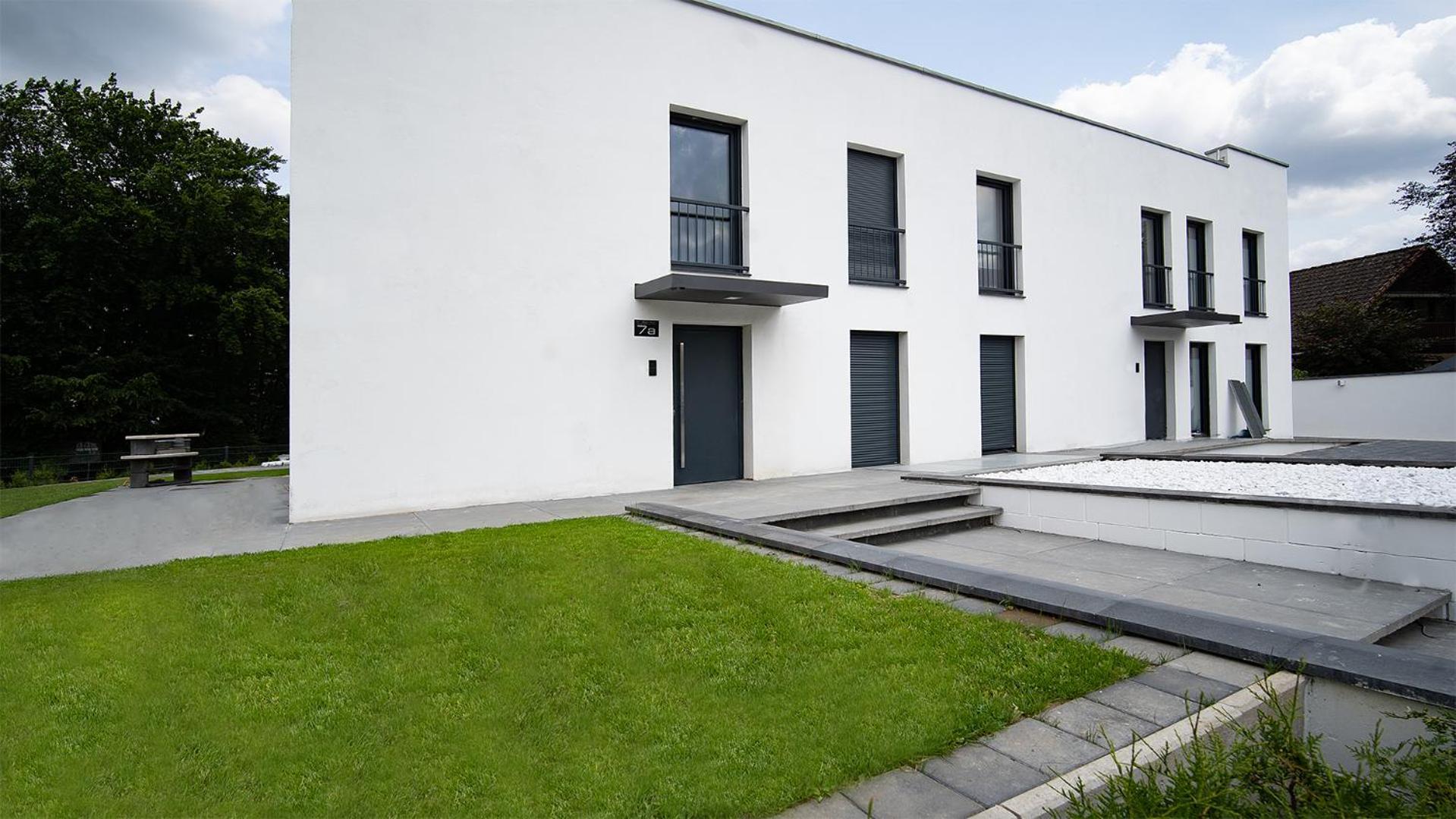 Blauer Stein Apartments Wh4 Pulheim Eksteriør billede