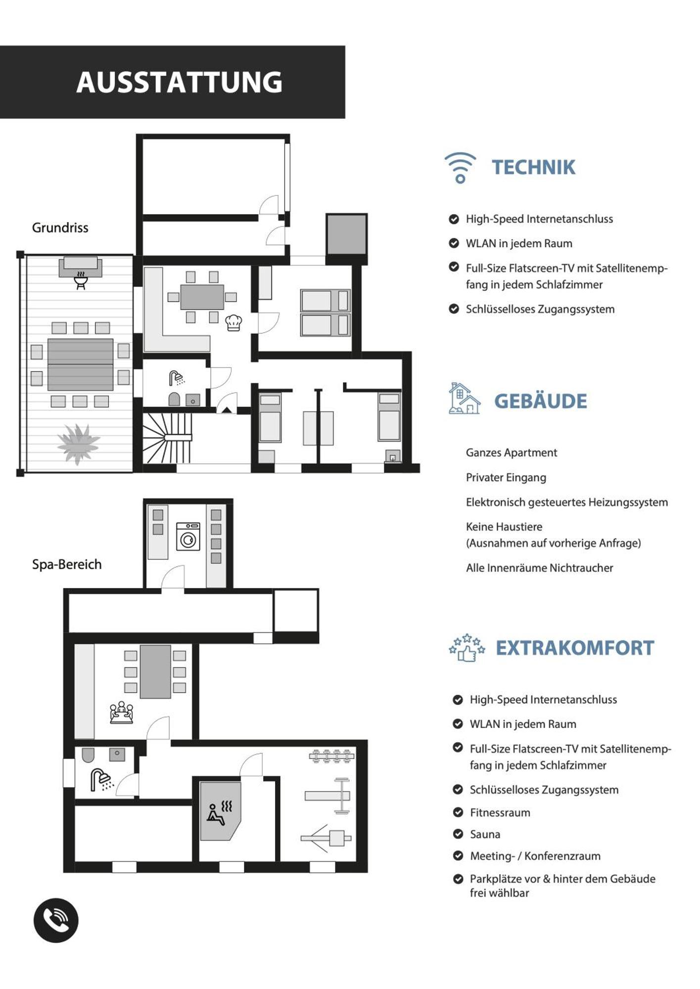 Blauer Stein Apartments Wh4 Pulheim Eksteriør billede